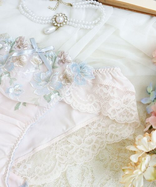 Risa Magli / リサマリ ショーツ | ジェシー ノーマルショーツ | 詳細3