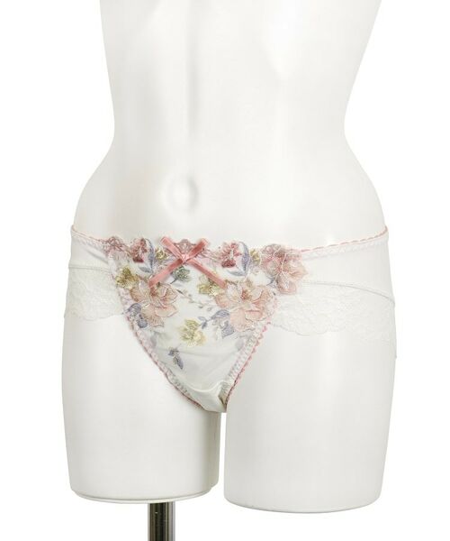 Risa Magli / リサマリ ショーツ | ジェシー ノーマルショーツ | 詳細5