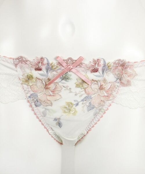 Risa Magli / リサマリ ショーツ | ジェシー ノーマルショーツ | 詳細7