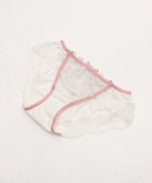 Risa Magli / リサマリ ショーツ | ジェシー ノーマルショーツ | 詳細8