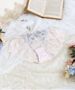 Risa Magli / リサマリ ショーツ | ジェシー レースショーツ