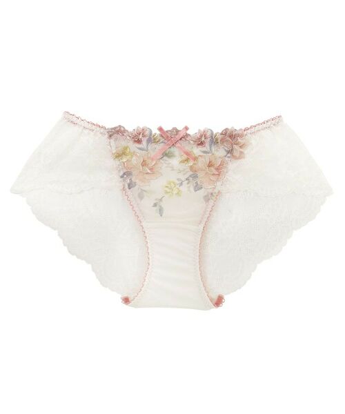 Risa Magli / リサマリ ショーツ | ジェシー レースショーツ | 詳細2