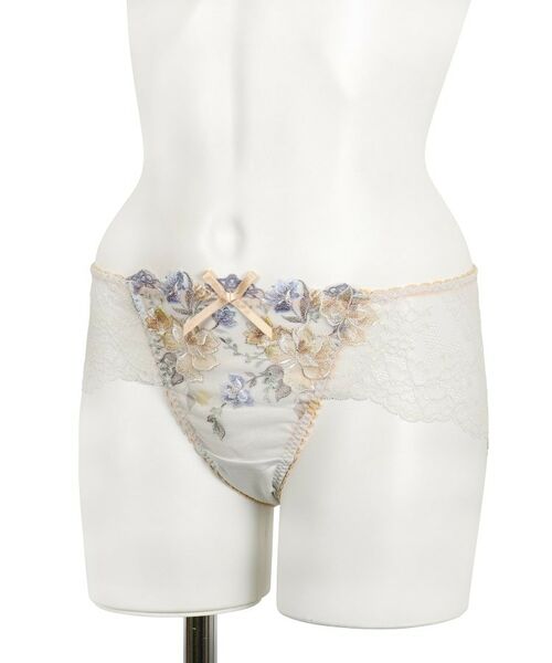 Risa Magli / リサマリ ショーツ | ジェシー レースショーツ | 詳細5