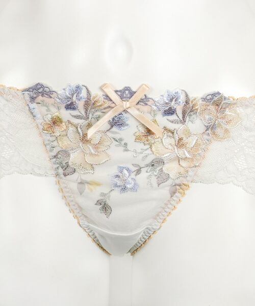 Risa Magli / リサマリ ショーツ | ジェシー レースショーツ | 詳細7