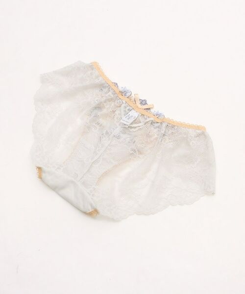 Risa Magli / リサマリ ショーツ | ジェシー レースショーツ | 詳細9