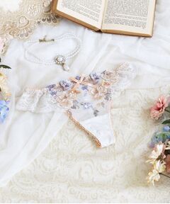 Risa Magli / リサマリ ショーツ | ジェシー Tバック