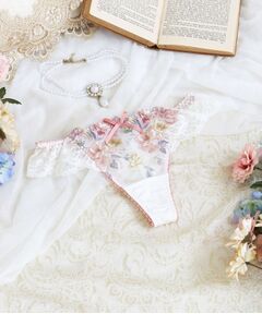 Risa Magli / リサマリ ショーツ | ジェシー Tバック