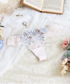 Risa Magli / リサマリ ショーツ | ジェシー Tバック