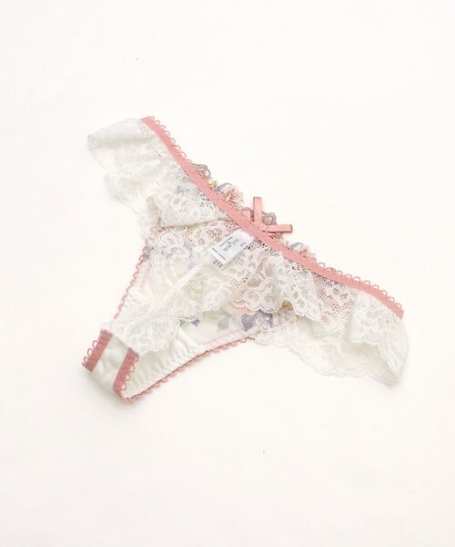 Risa Magli / リサマリ ショーツ | ジェシー Tバック | 詳細10