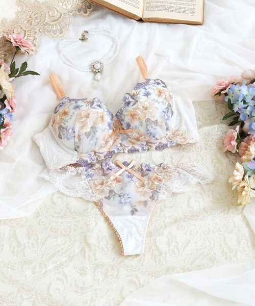 Risa Magli / リサマリ ショーツ | ジェシー Tバック | 詳細11