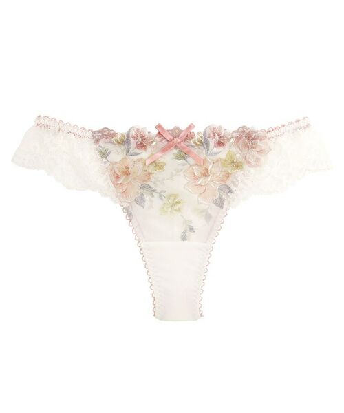 Risa Magli / リサマリ ショーツ | ジェシー Tバック | 詳細2