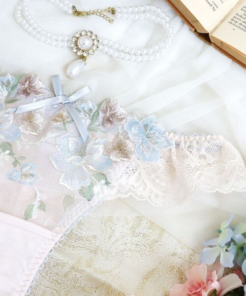 Risa Magli / リサマリ ショーツ | ジェシー Tバック | 詳細3