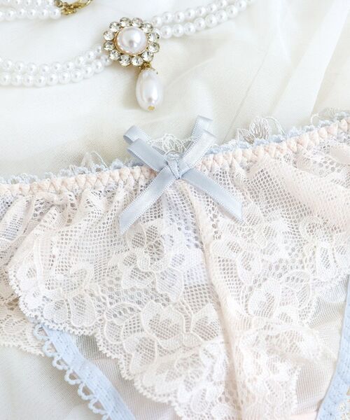 Risa Magli / リサマリ ショーツ | ジェシー Tバック | 詳細4