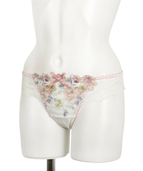 Risa Magli / リサマリ ショーツ | ジェシー Tバック | 詳細6