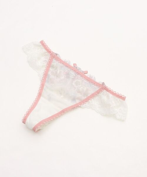 Risa Magli / リサマリ ショーツ | ジェシー Tバック | 詳細9