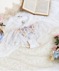 Risa Magli / リサマリ ショーツ | ジェシー ヒップハング