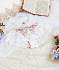 Risa Magli / リサマリ ショーツ | ジェシー ヒップハング