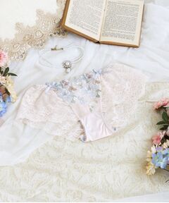 Risa Magli / リサマリ ショーツ | ジェシー ヒップハング