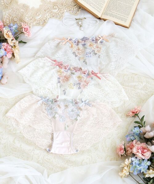 Risa Magli / リサマリ ショーツ | ジェシー ヒップハング | 詳細1