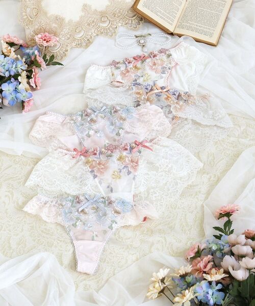 Risa Magli / リサマリ ショーツ | ジェシー ヒップハング | 詳細12