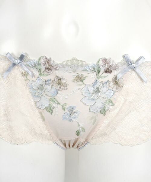 Risa Magli / リサマリ ショーツ | ジェシー ヒップハング | 詳細7