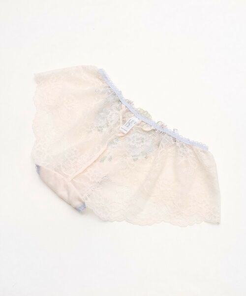 Risa Magli / リサマリ ショーツ | ジェシー ヒップハング | 詳細9