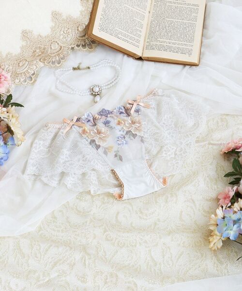 Risa Magli/リサマリ ジェシー ヒップハング オレンジ(065) 03(L)