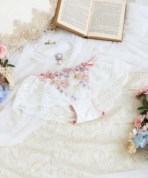 Risa Magli/リサマリ ジェシー ヒップハング ピンク(071) 03(L)