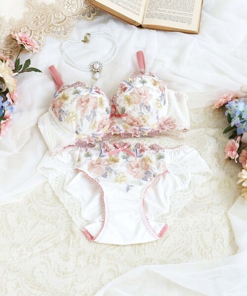 Risa Magli / リサマリ ショーツ | ジェシー サニタリー | 詳細10