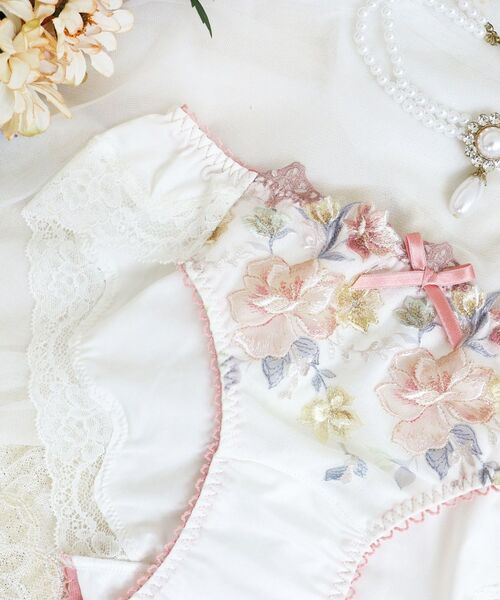 Risa Magli / リサマリ ショーツ | ジェシー サニタリー | 詳細3