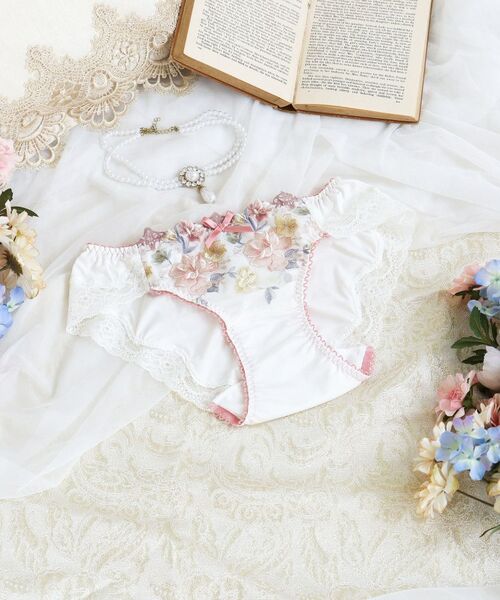 Risa Magli/リサマリ ジェシー サニタリー ピンク(071) 03(L)