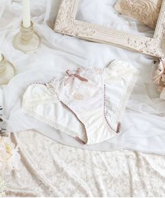 Risa Magli / リサマリ ショーツ | エレノア ノーマルショーツ