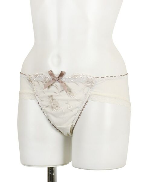 Risa Magli / リサマリ ショーツ | エレノア ノーマルショーツ | 詳細5