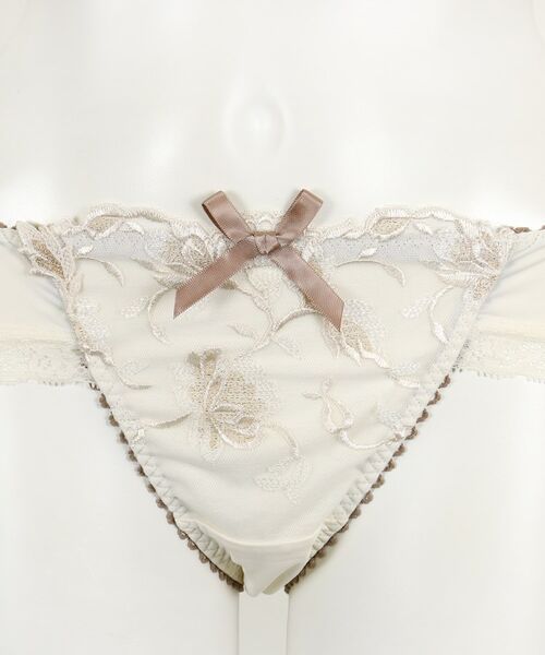 Risa Magli / リサマリ ショーツ | エレノア ノーマルショーツ | 詳細7