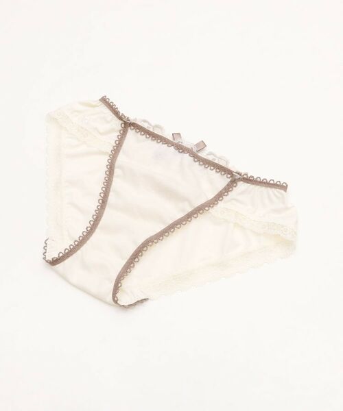 Risa Magli / リサマリ ショーツ | エレノア ノーマルショーツ | 詳細8
