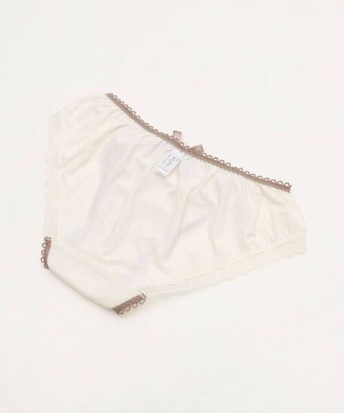 Risa Magli / リサマリ ショーツ | エレノア ノーマルショーツ | 詳細9