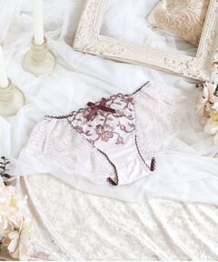 Risa Magli / リサマリ ショーツ | エレノア レースショーツ