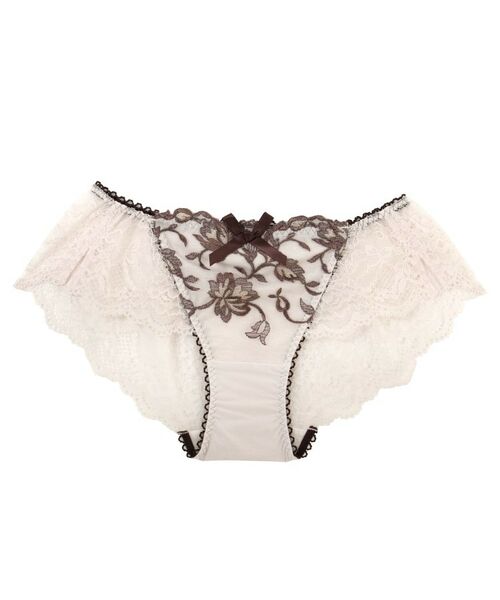 Risa Magli / リサマリ ショーツ | エレノア レースショーツ | 詳細2