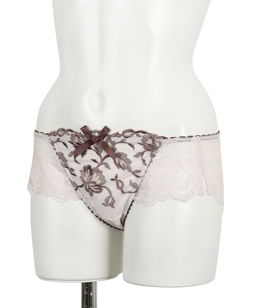 Risa Magli / リサマリ ショーツ | エレノア レースショーツ | 詳細5