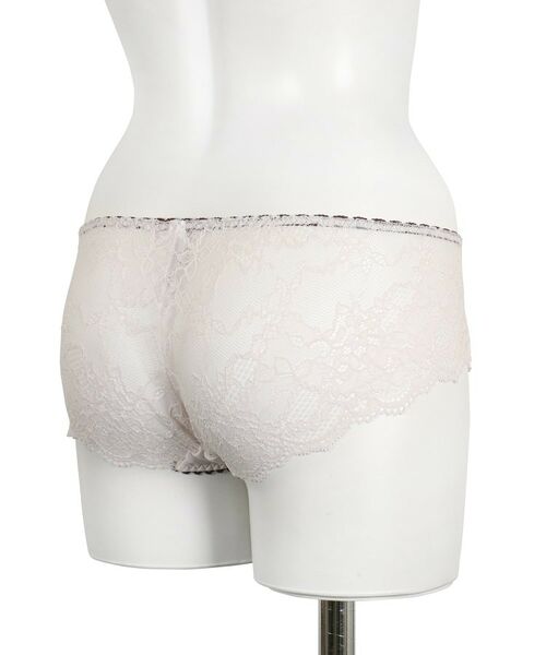 Risa Magli / リサマリ ショーツ | エレノア レースショーツ | 詳細6