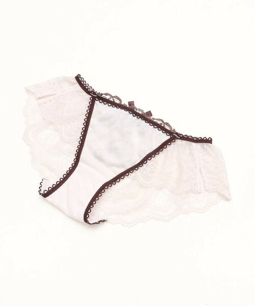 Risa Magli / リサマリ ショーツ | エレノア レースショーツ | 詳細8