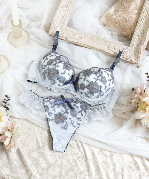 Risa Magli / リサマリ ショーツ | エレノア Tバック | 詳細10