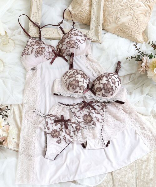 Risa Magli / リサマリ ショーツ | エレノア Tバック | 詳細11