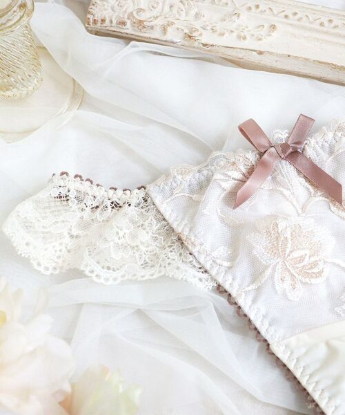 Risa Magli / リサマリ ショーツ | エレノア Tバック | 詳細3