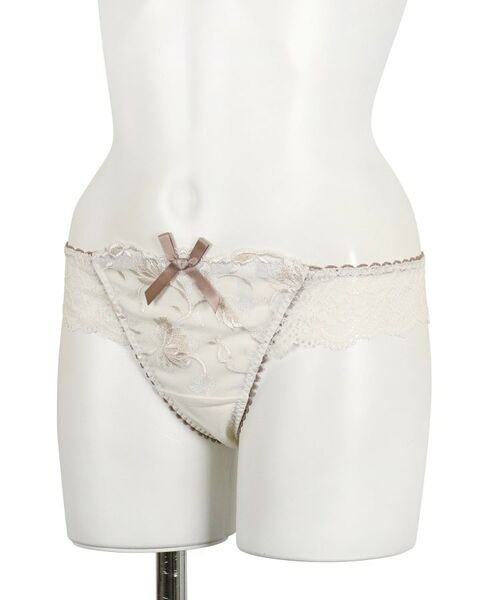 Risa Magli / リサマリ ショーツ | エレノア Tバック | 詳細6