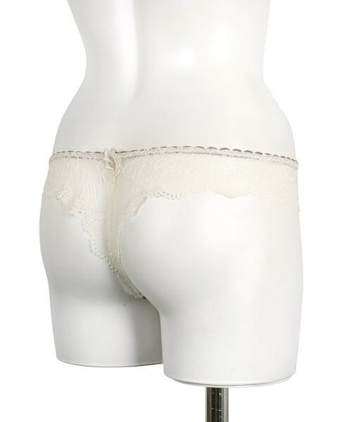 Risa Magli / リサマリ ショーツ | エレノア Tバック | 詳細7