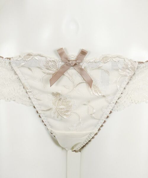 Risa Magli / リサマリ ショーツ | エレノア Tバック | 詳細8