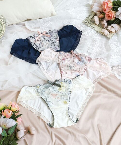 Risa Magli / リサマリ ショーツ | フェリーチェ ノーマルショーツ | 詳細1