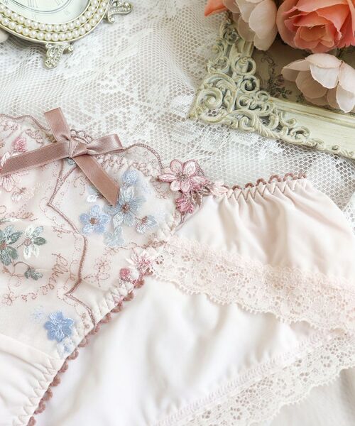 Risa Magli / リサマリ ショーツ | フェリーチェ ノーマルショーツ | 詳細3