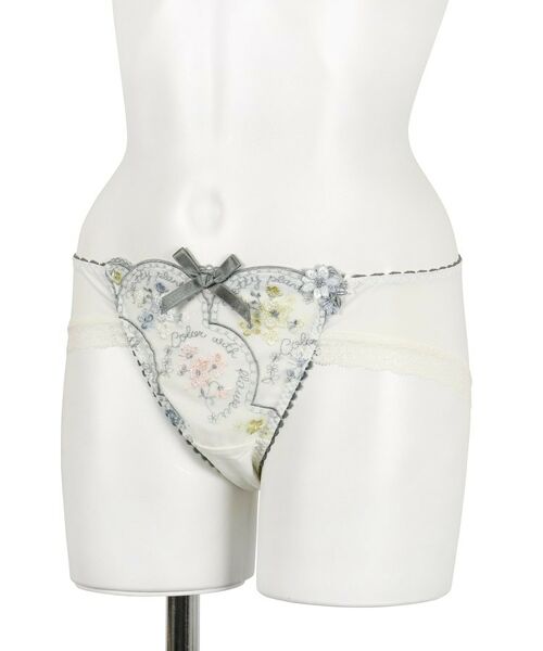 Risa Magli / リサマリ ショーツ | フェリーチェ ノーマルショーツ | 詳細5